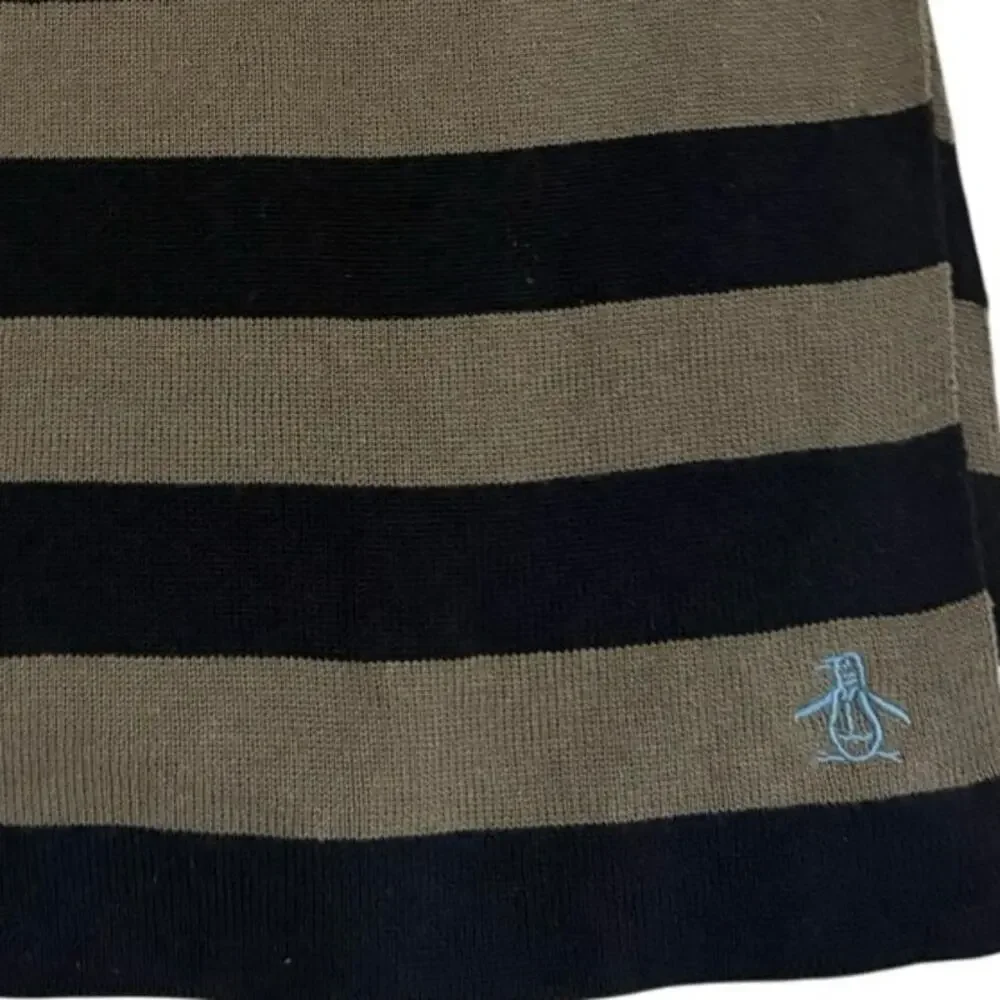 Original Penguin Scarf NWOT